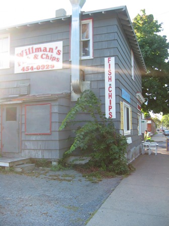 Willmans Fried Foods Ltd.